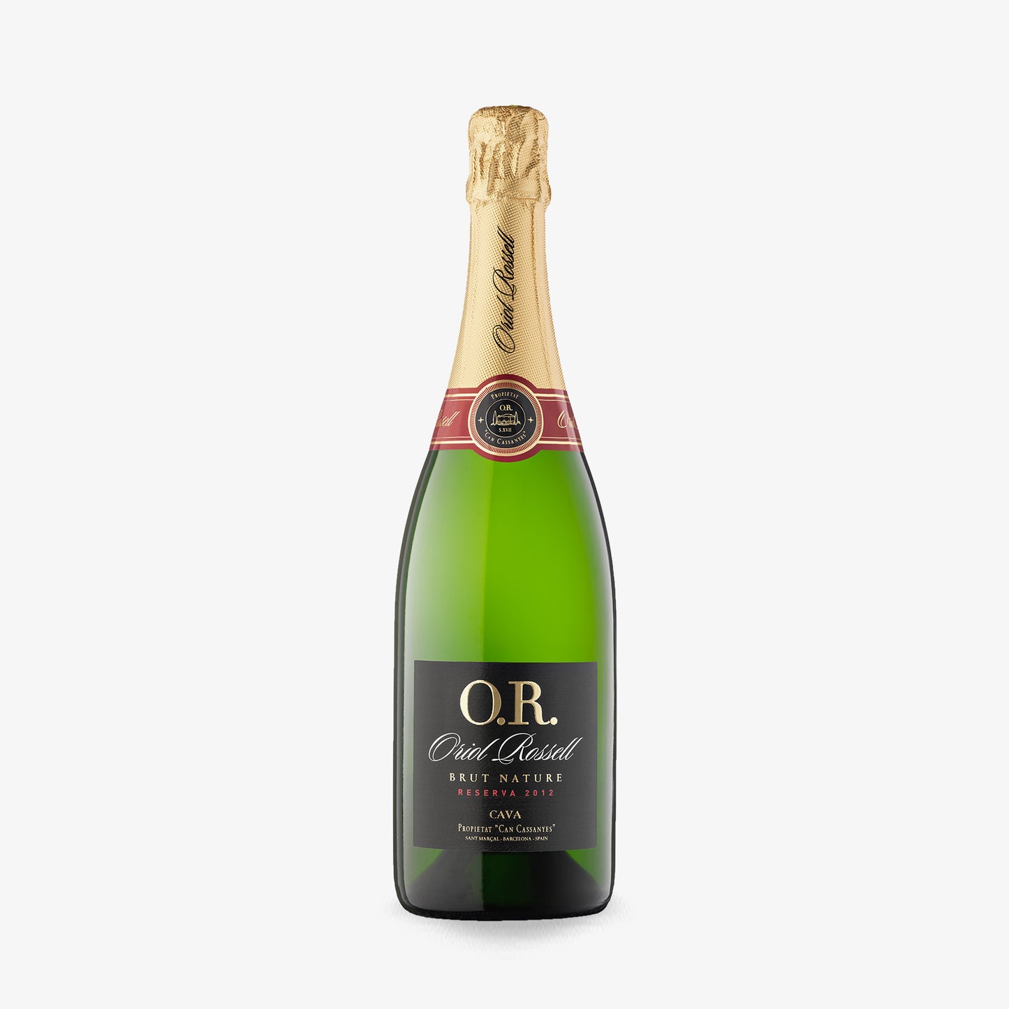 ORIOL ROSSELL BRUT NATURE RESERVA