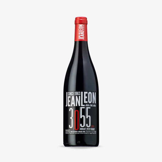 JEAN LEON 3055 PETIT VERDOT MERLOT