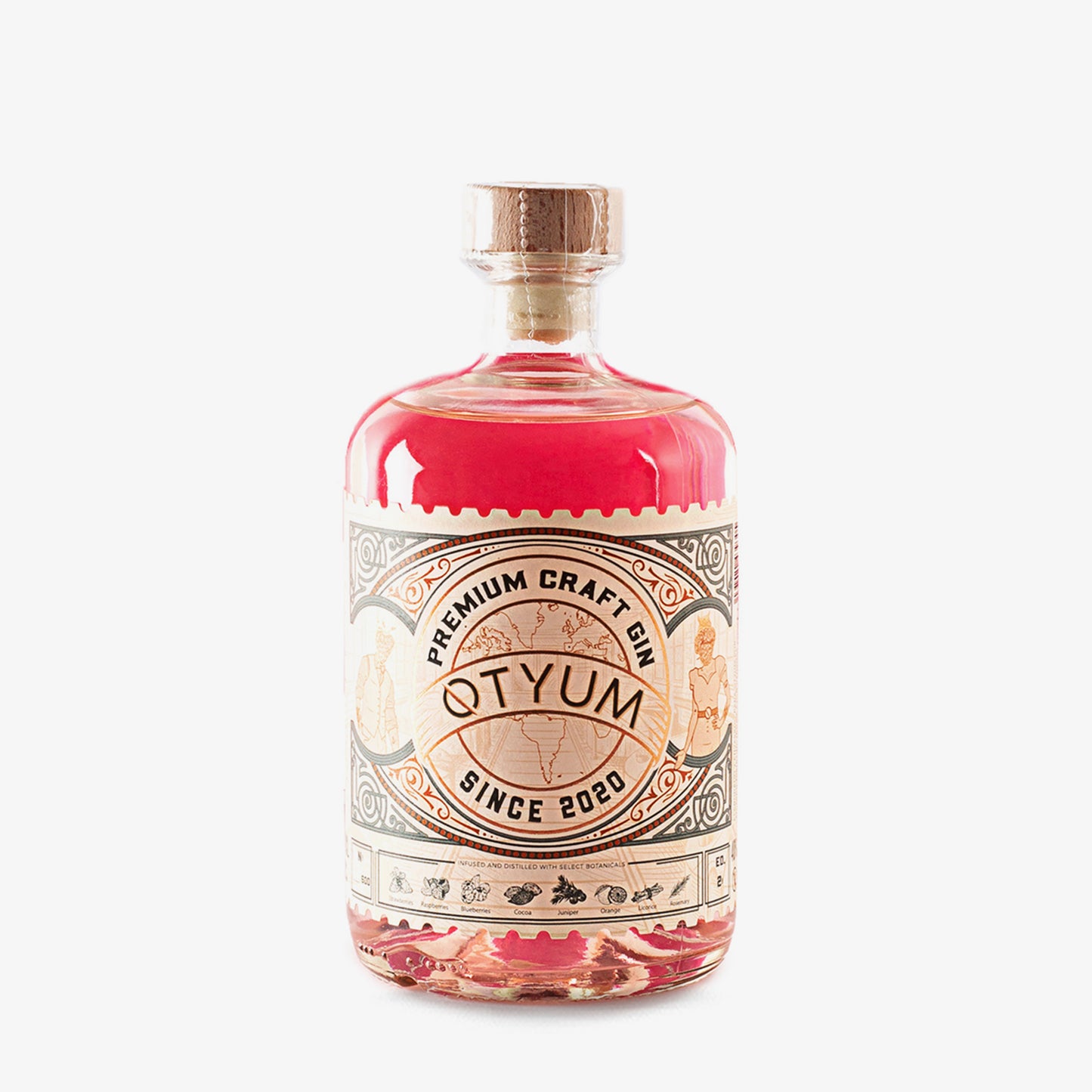 OTYUM PREMIUM CRAFT GIN