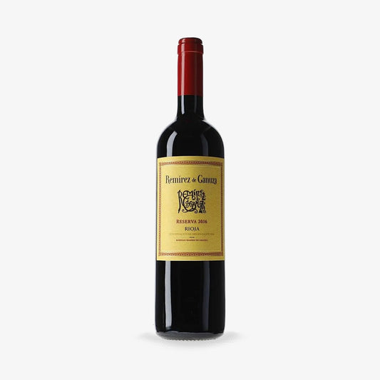REMIREZ DE GANUZA RESERVA