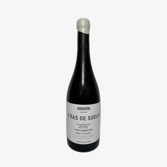 A RAS DE SUELO PETIT VERDOT MAGNUM