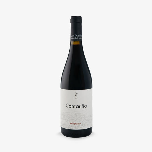 CANTARIÑA VILLAFRANCA TINTO