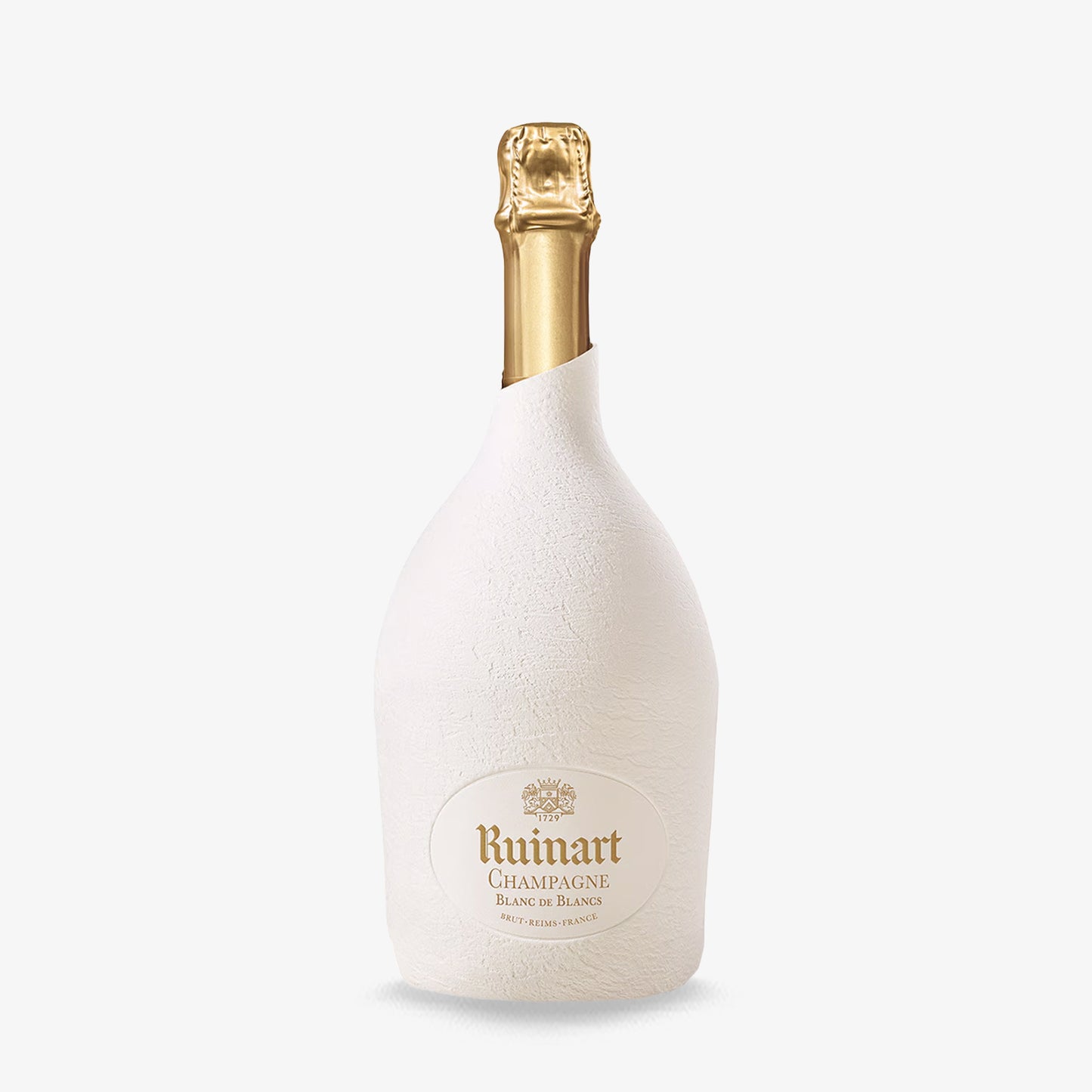 CHAMPAGNE RUINART BLANC DE BLANCS SECOND SKIN