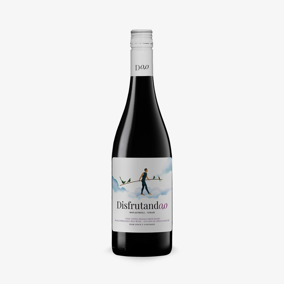 DISFRUTAND0,0 TINTO