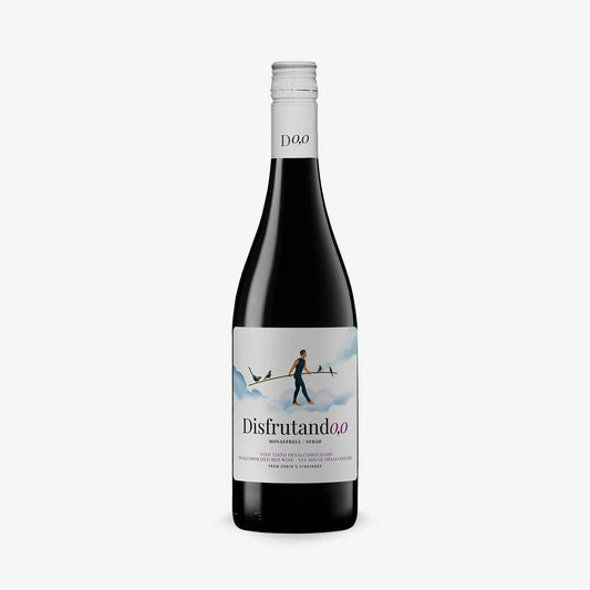 DISFRUTAND0,0 TINTO