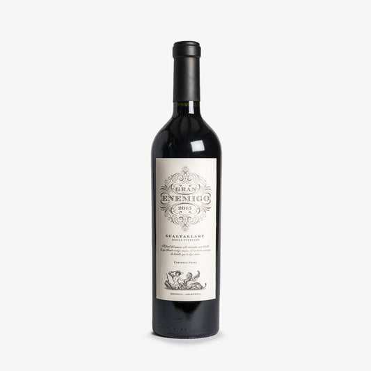 GRAN ENEMIGO RED BLEND