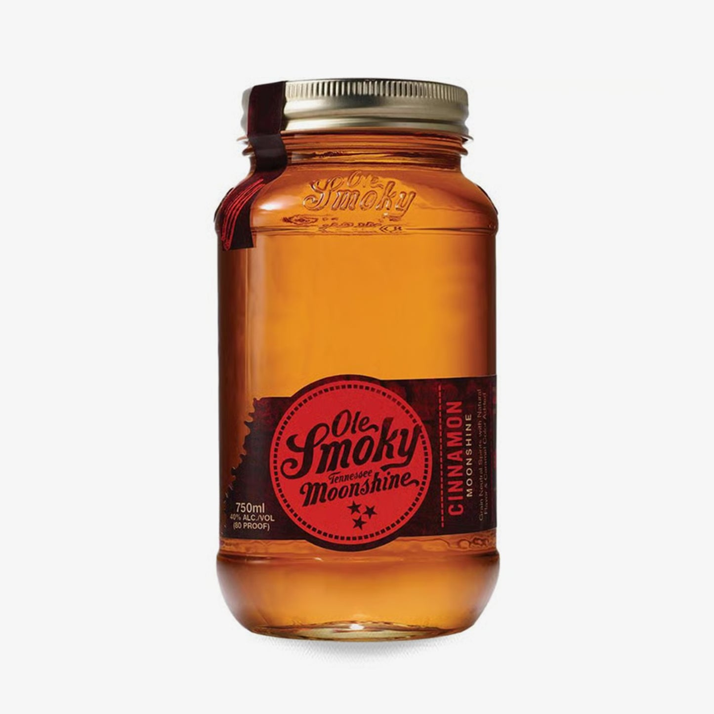 OLE SMOKY MOONSHINE CINNAMON