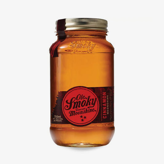 OLE SMOKY MOONSHINE CINNAMON