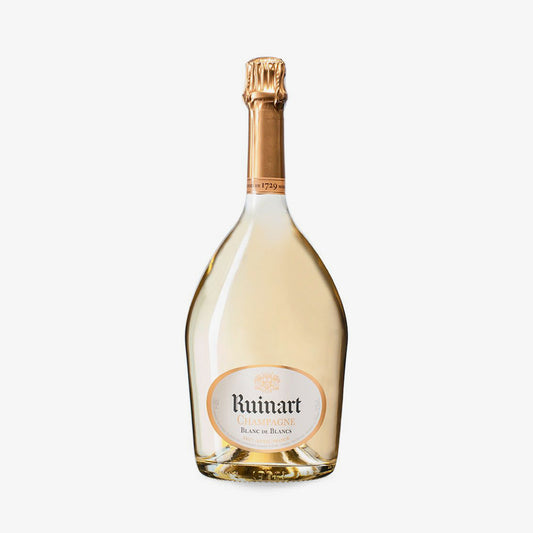 CHAMPAGNE RUINART BLANC DE BLANCS