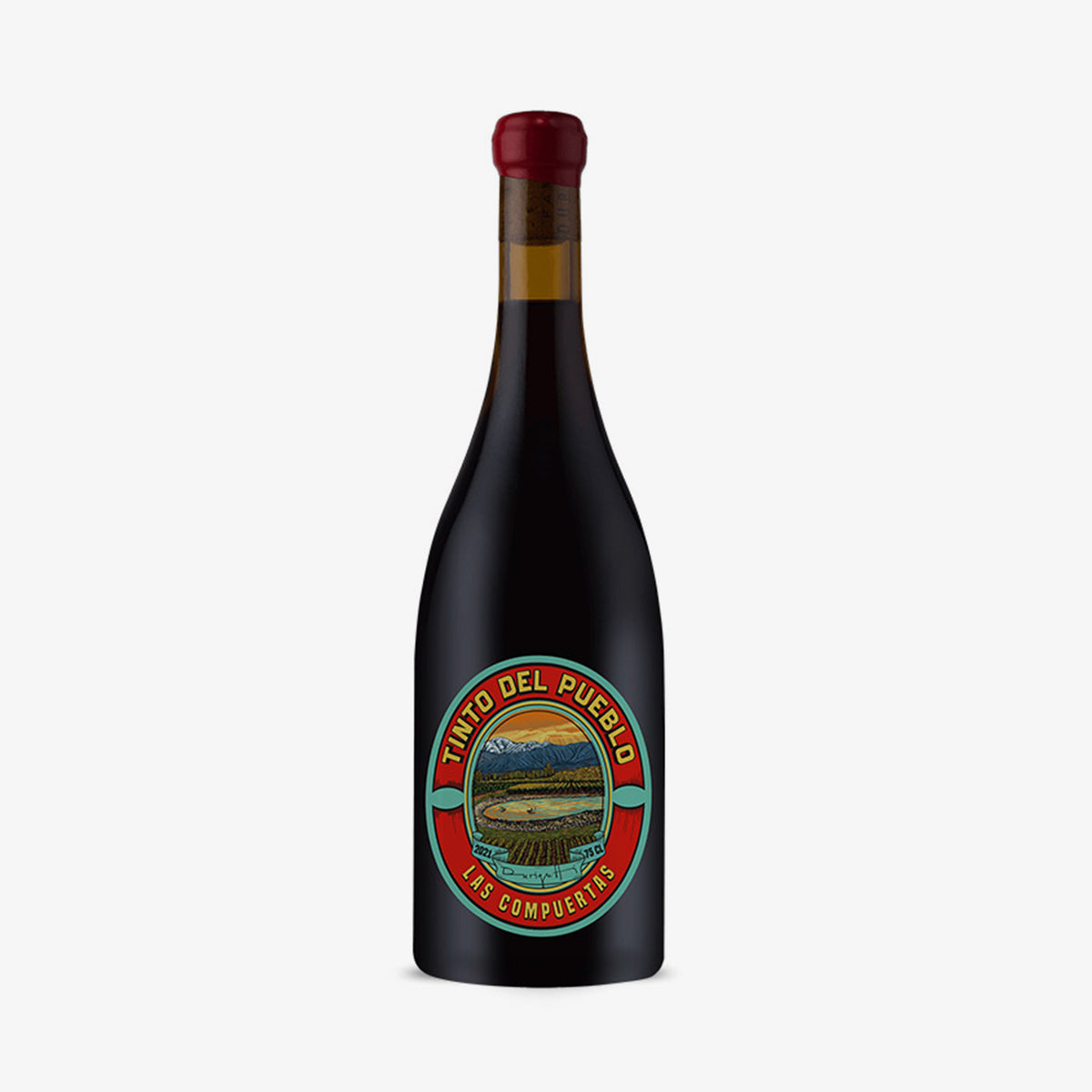 TINTO DEL PUEBLO 5L DAMAJUANA