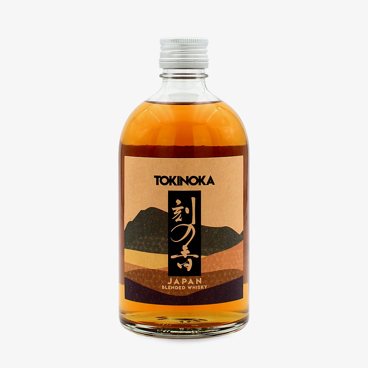 WHISKY TOKINOKA BLENDED