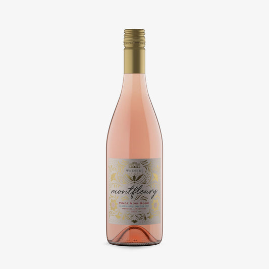 WEINERT MONTFLEURY PINOT NOIR ROSÉ