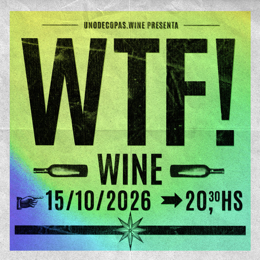 WTF WINE!: VINOS DE MALLORCA 15.10.2026