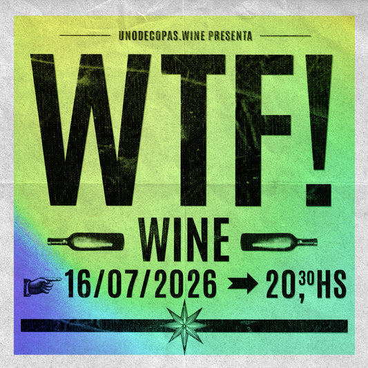 WTF WINE!: VINOS DE GALICIA 16.07.2026
