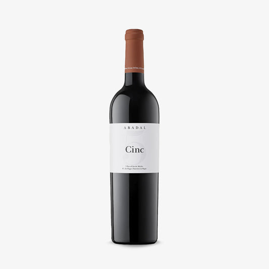 ABADAL CINC MERLOT