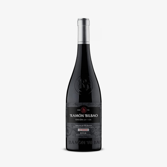 Comprar Vino Tinto Ramón Bilbao Crianza Edición Limitada Magnum en Uno de Copas