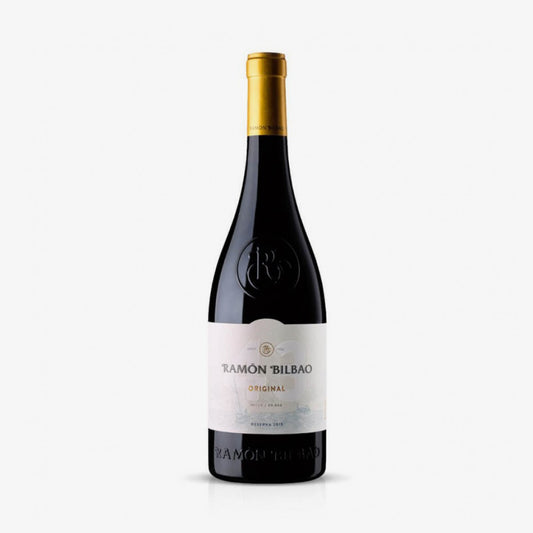 Comprar Vino Tinto Ramón Bilbao Reserva Original Magnum en Uno de Copas