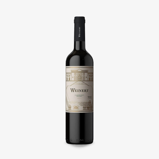 Comprar Vino Tinto Weinert Cabernet Franc en Uno de Copas