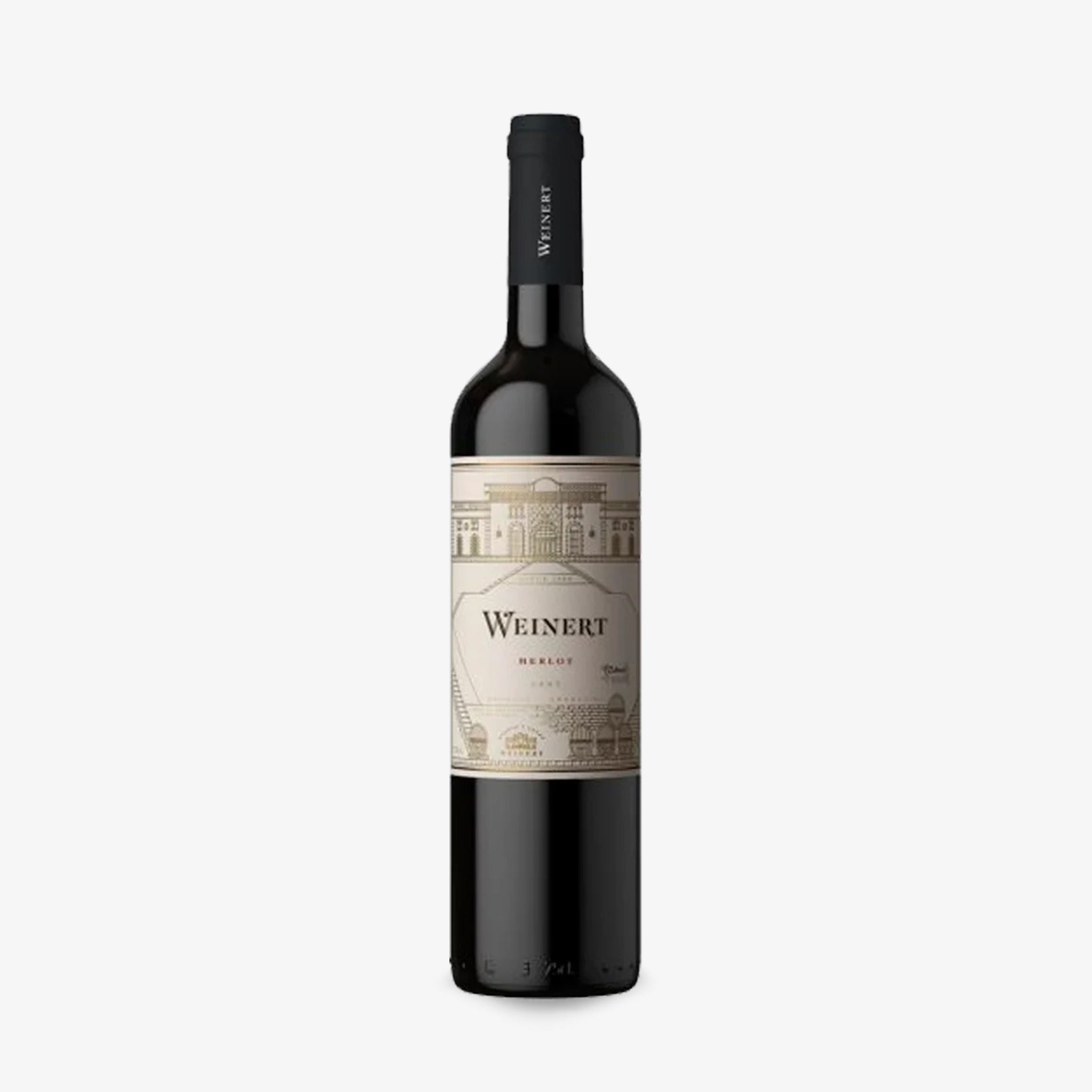 Comprar Vino Tinto Weinert Merlot en Uno de Copas