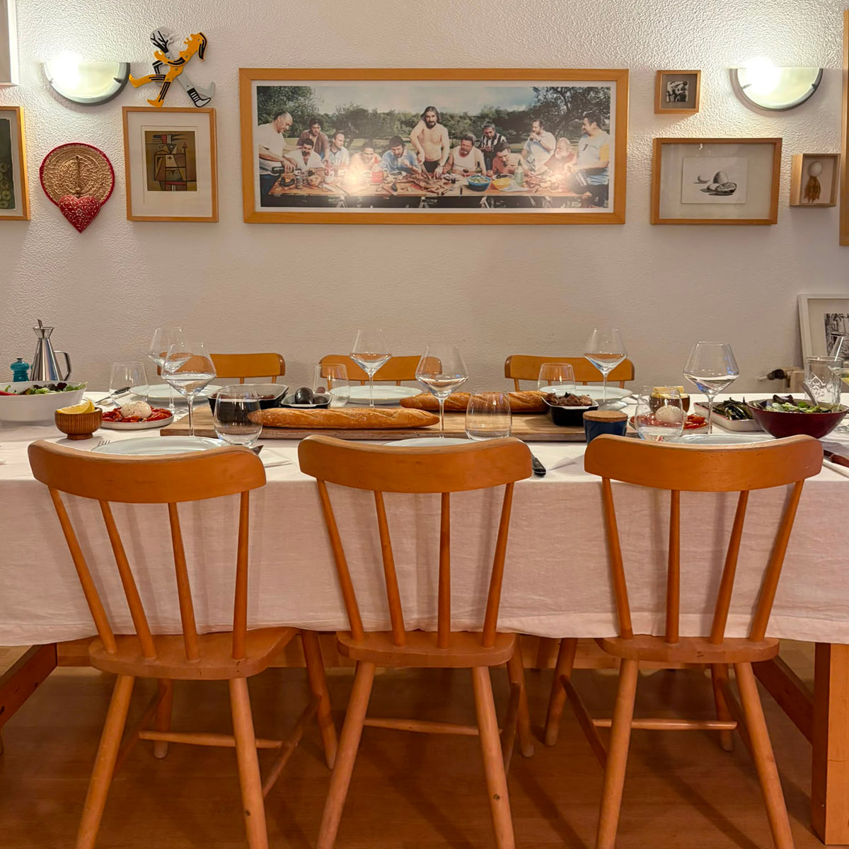 ASADO EN CASA: 1 DE NOVIEMBRE