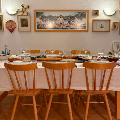 ASADO EN CASA: 1 DE NOVIEMBRE