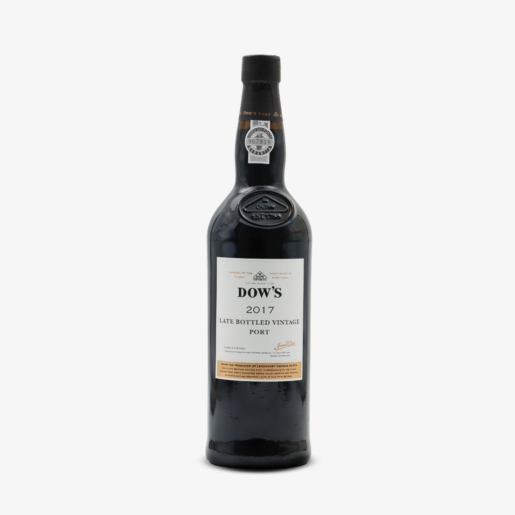 Comprar Vino Oporto Donw's Vintage en Uno de Copas