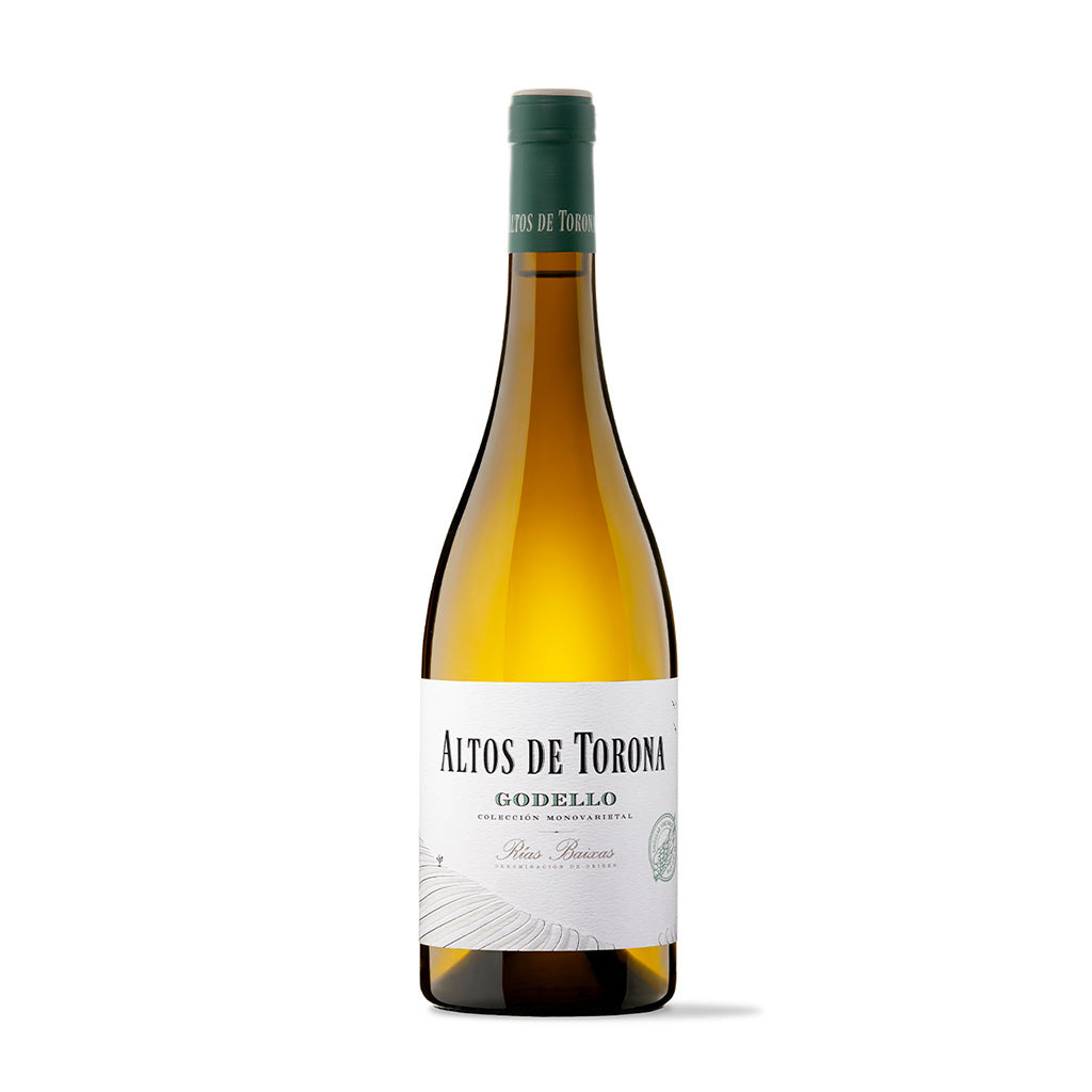 Comprar Vino Blanco Altos de Torona Gudello en Uno de Copas