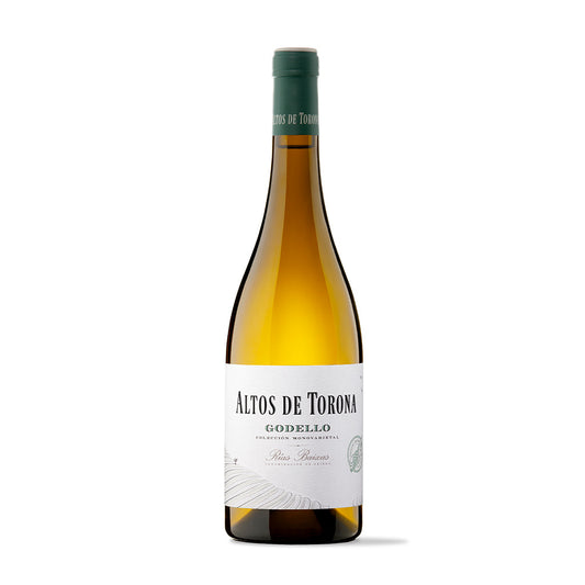 Comprar Vino Blanco Altos de Torona Gudello en Uno de Copas