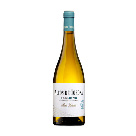 Comprar Vino Blanco Altos de Torona en Uno de Copas