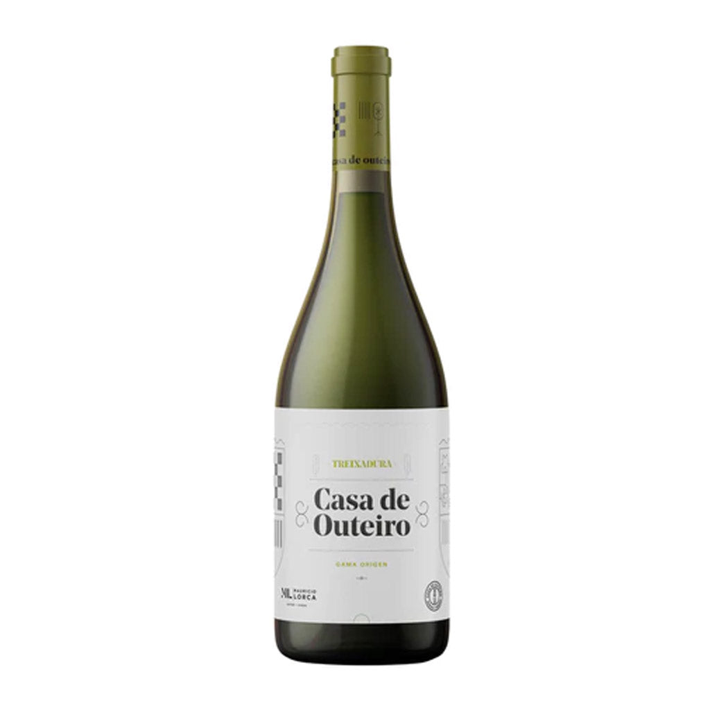 Comprar Vino Blanco Casa de Outeiro Origen Treixadura