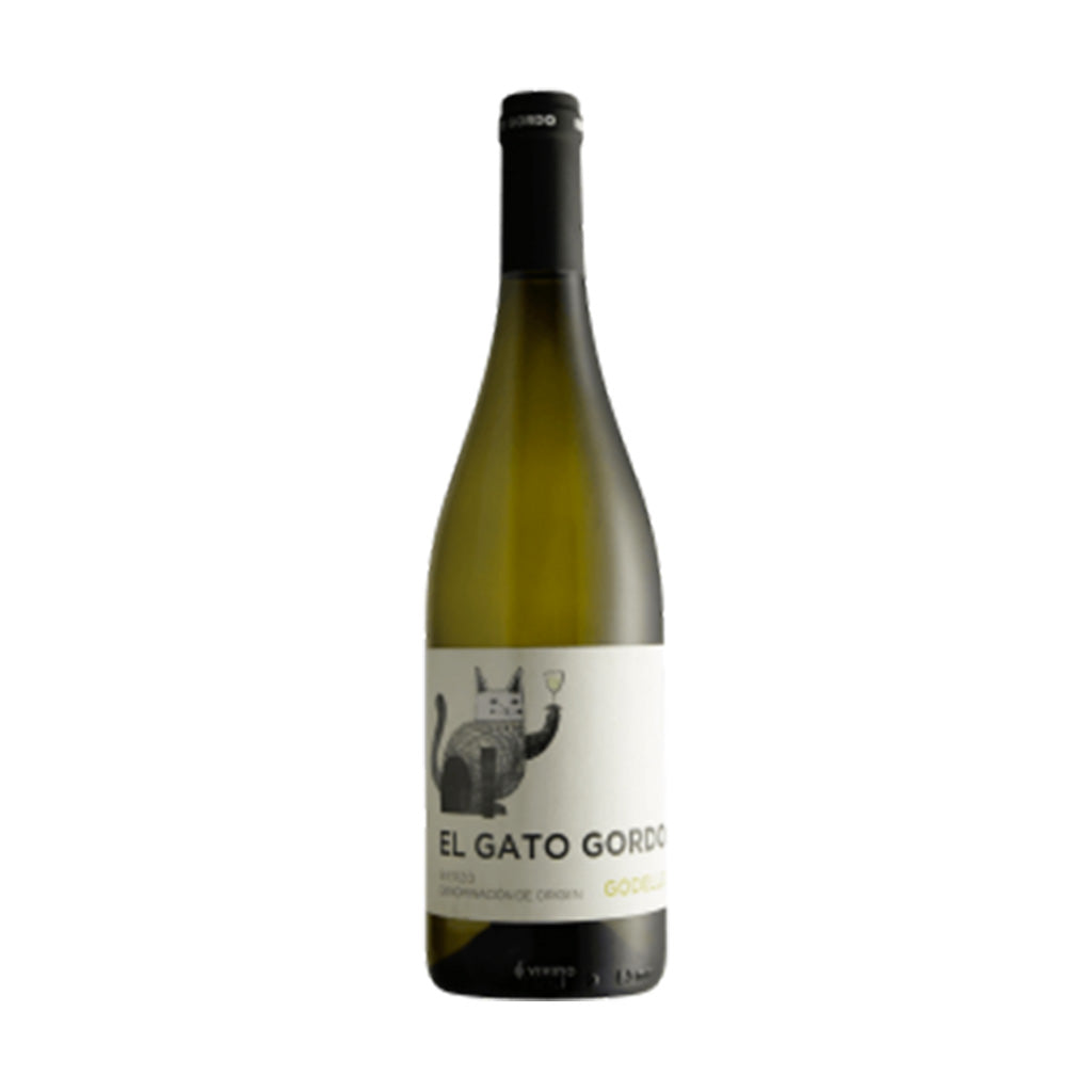 Comprar Vino Blanco El Gato Gordo en Uno de Copas