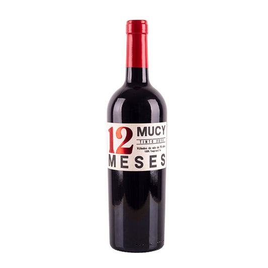 Comprar Vino Tinto Mucy 12 Meses en Uno de Copas