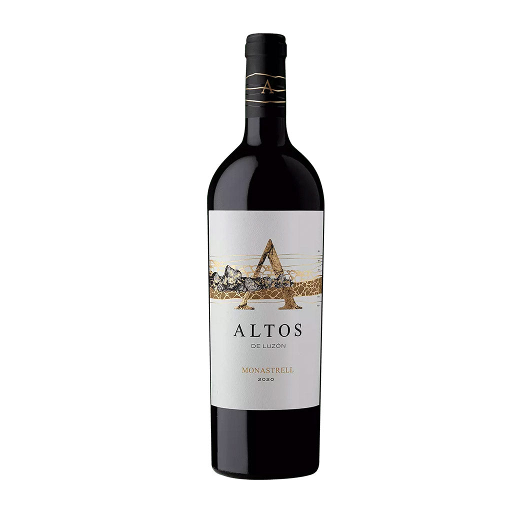 Comprar Vino Tinto Altos de Luzón en Uno de Copas