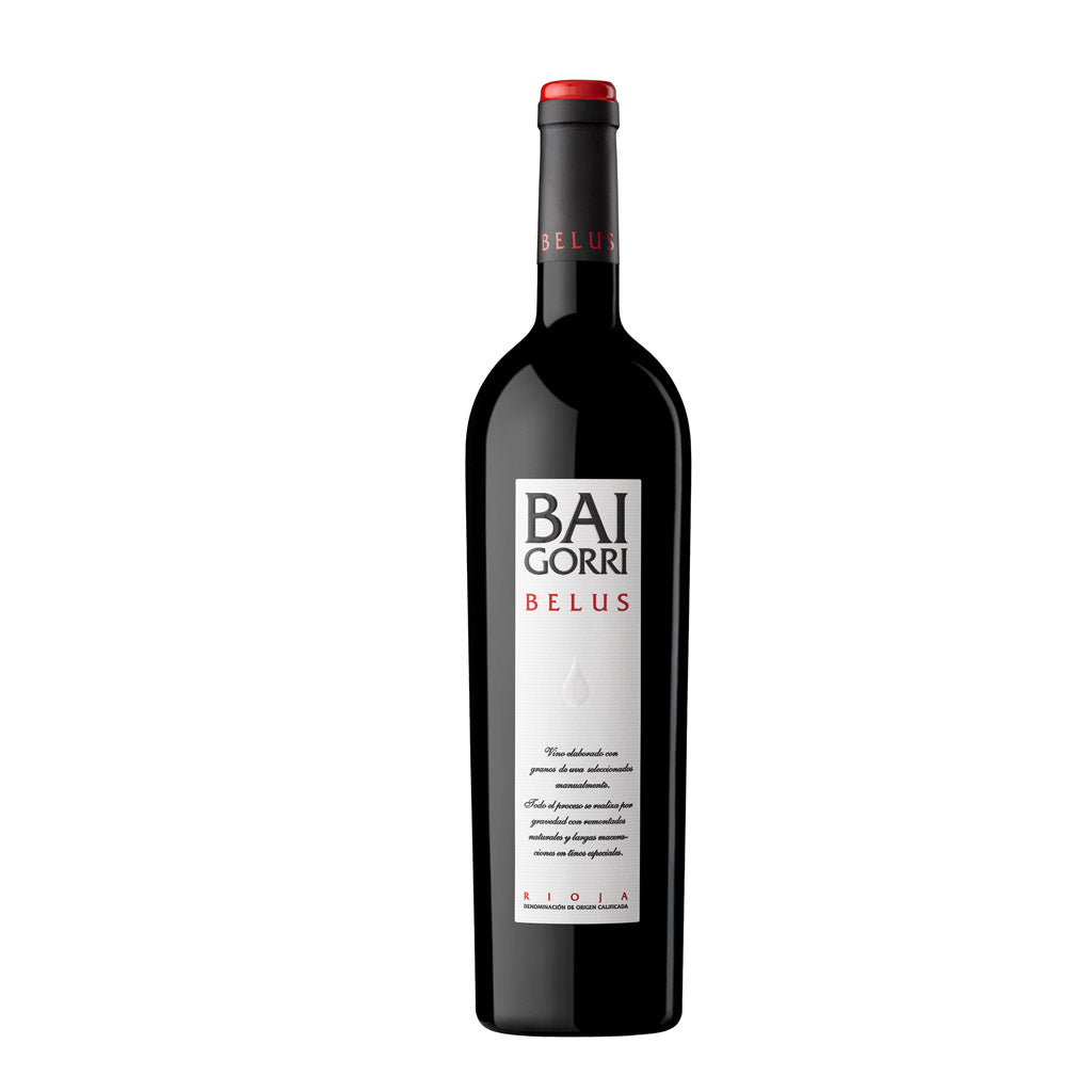 Comprar Vino Tinto Baigorri Belus en Uno de Copas