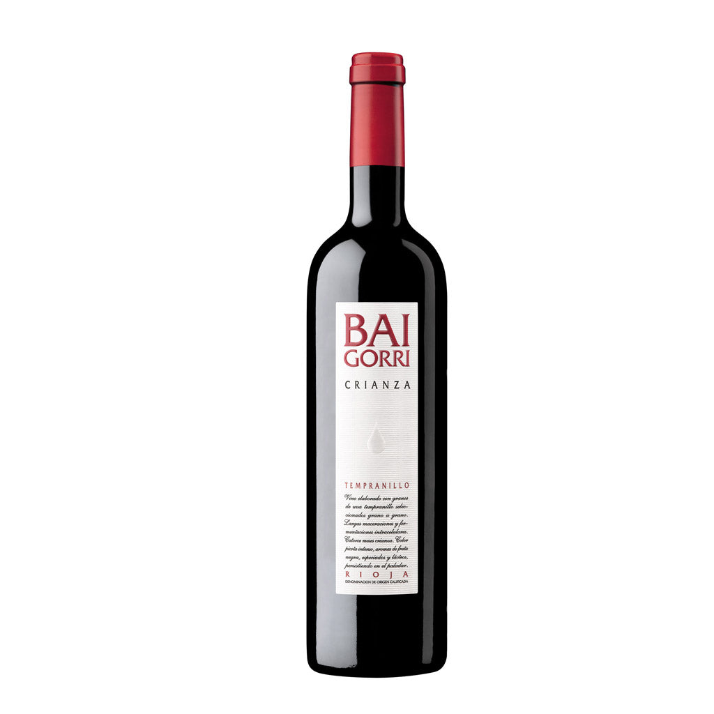 Comprar Vino Tinto Baigorri Crianza