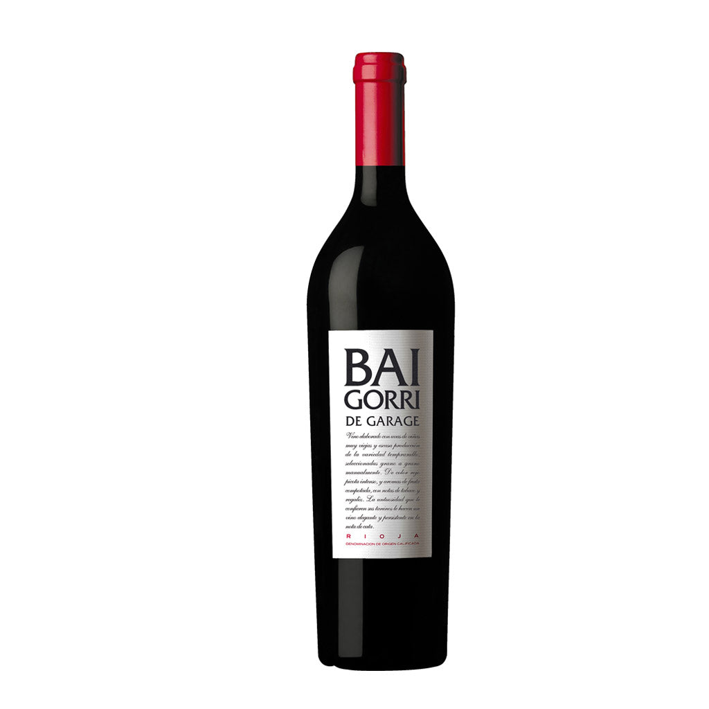 Comprar Vino Tinto Baigorri de Garage en Uno de Copas