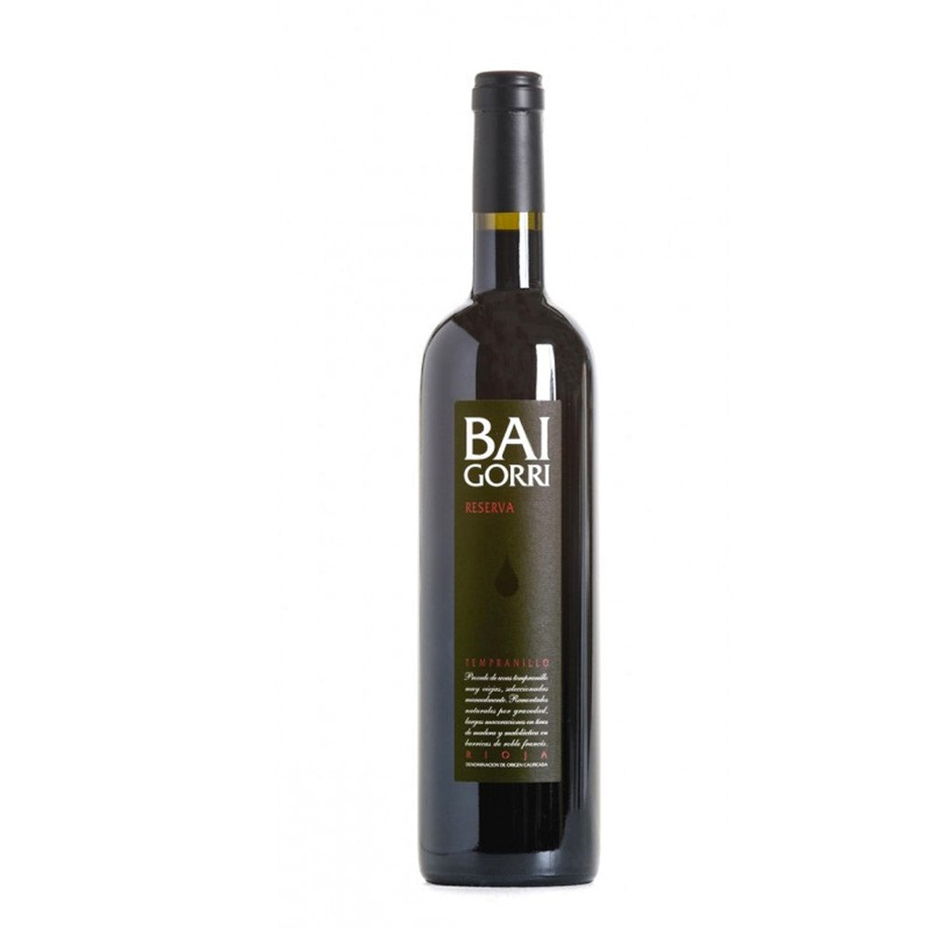 Comprar Vino Tinto Baigorri Reserva