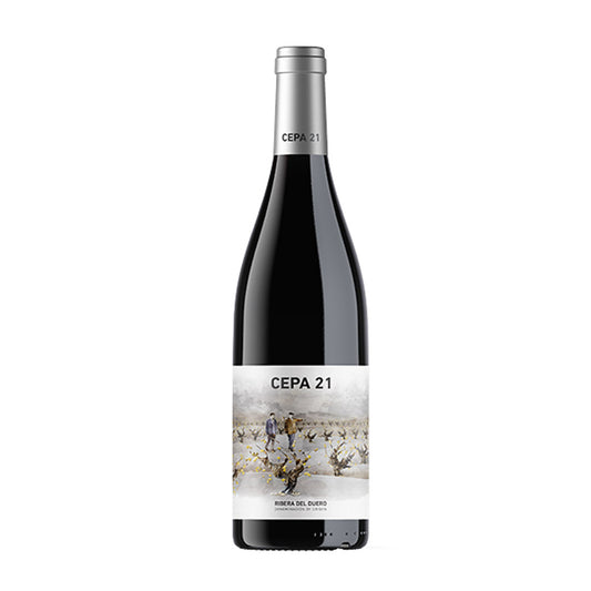 Comprar Vino Tinto Cepa 21 Crianza en Uno de Copas