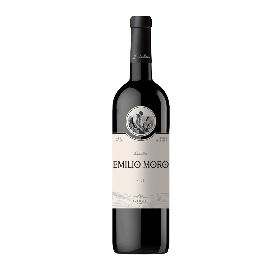 Comprar Vino Tinto Emilio Moro Crianza en Uno de Copas