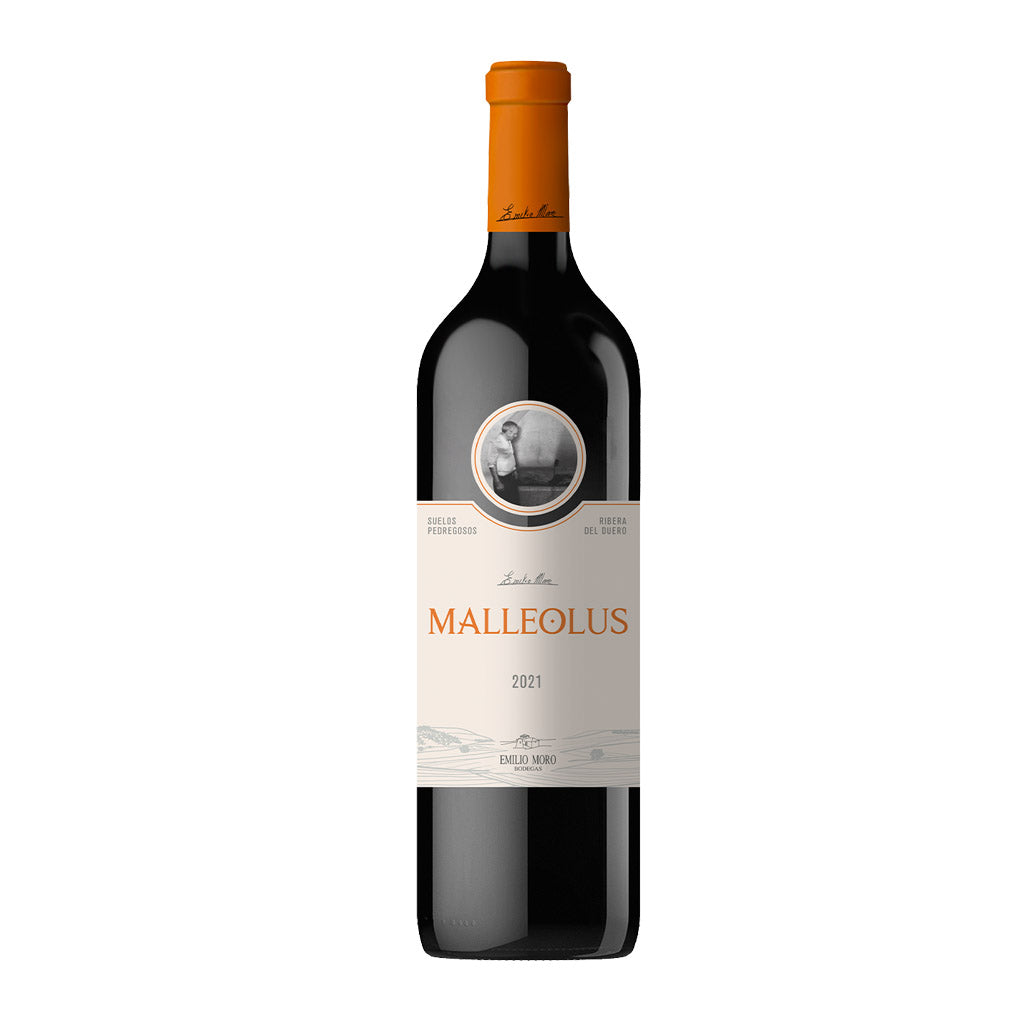 Comprar Vino Tinto Emilio Moro Malleolus en Uno de Copas