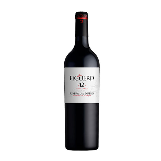 Comprar Vino Tinto Figuero 12 Crianza en Uno de Copas