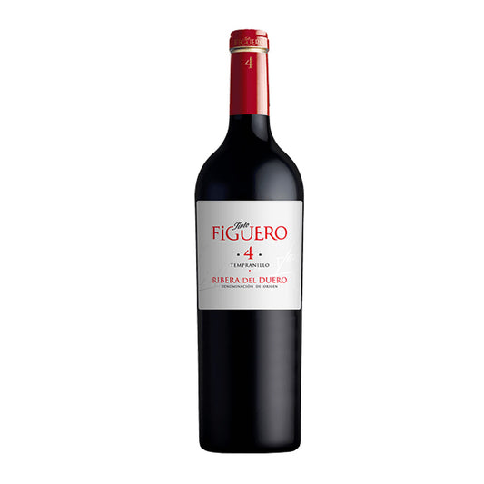 Comprar Vino Tinto Figuero 4 Meses Roble en Uno de Copas