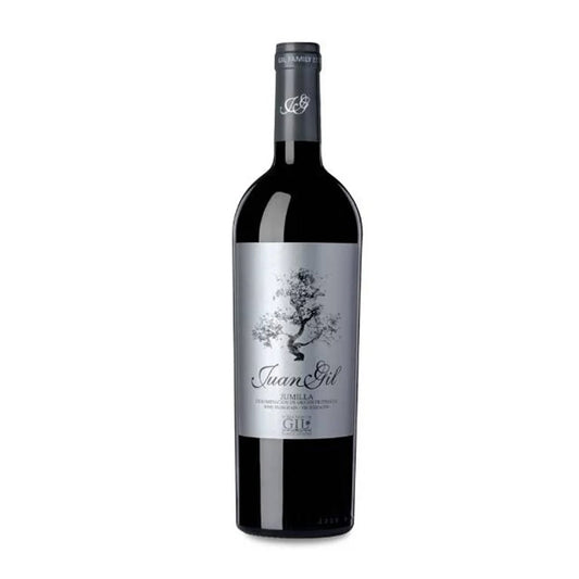 Comprar Vino Tinto Juan Gil Etiqueta Plata 12 Meses