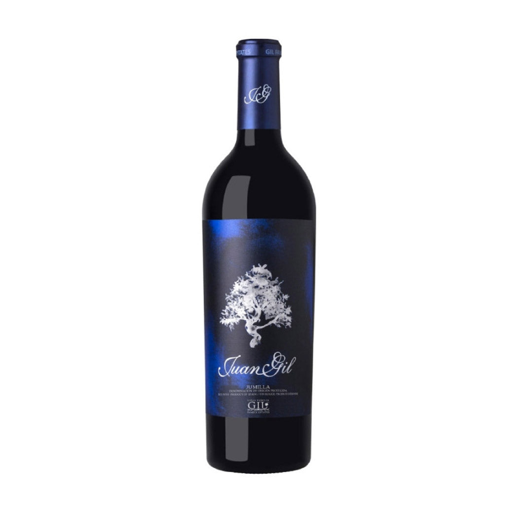 Comprar Vino Tinto Juan Gil Etiqueta Azul 18 Meses