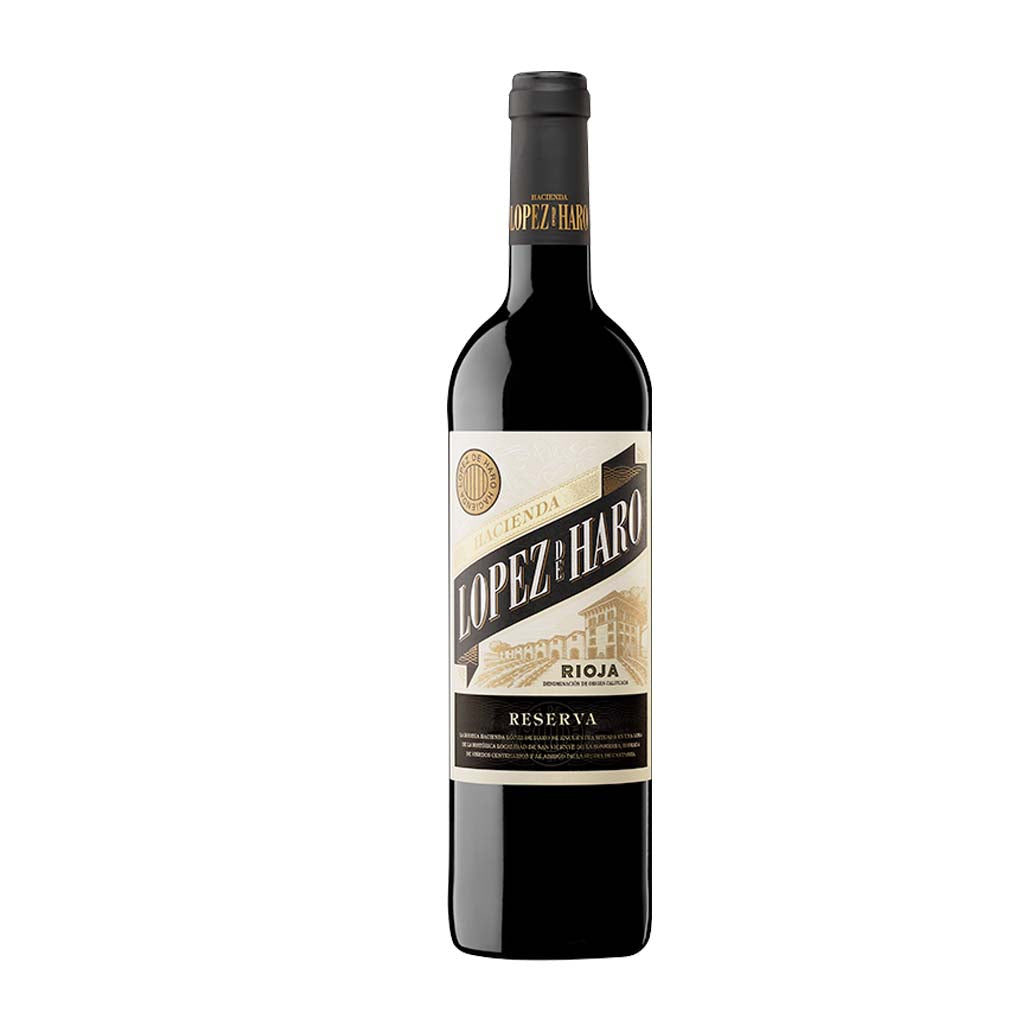 Comprar Vino Tinto López de Haro Reserva en Uno de Copas