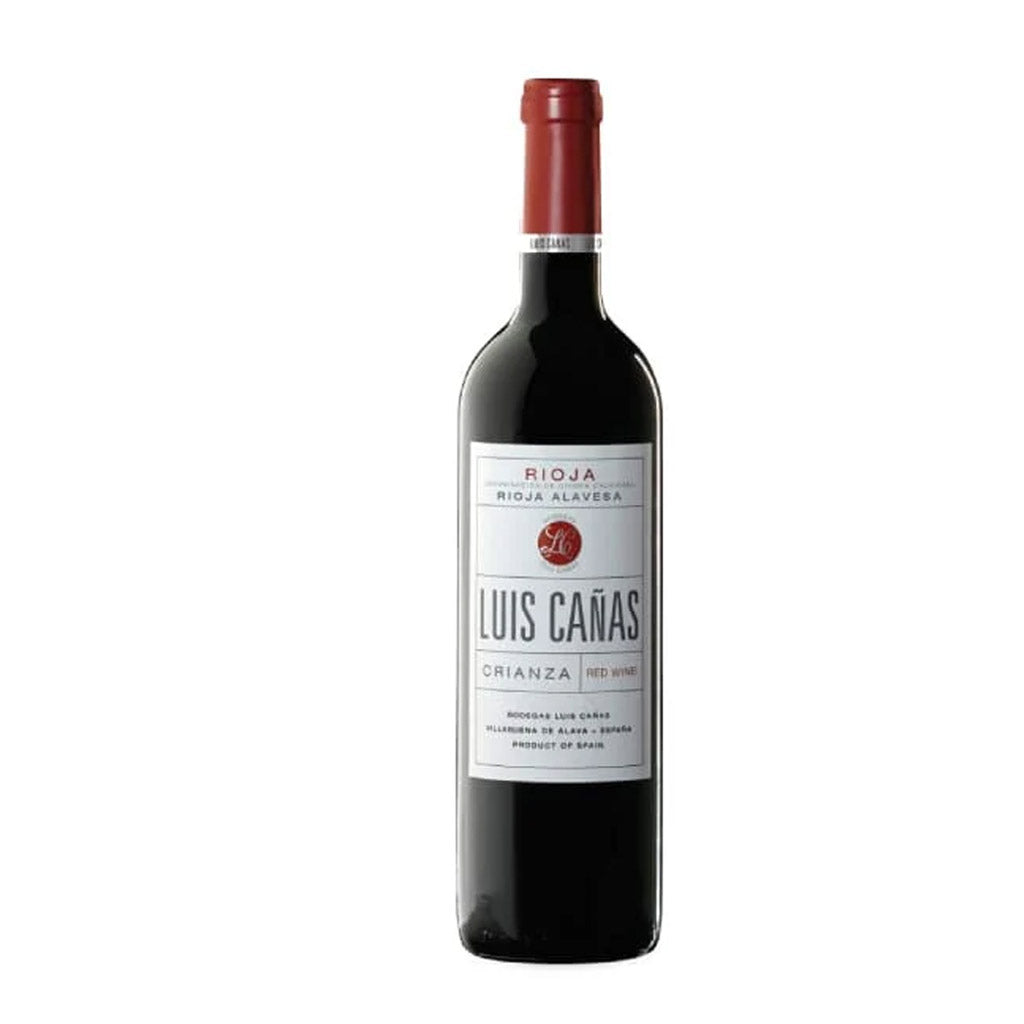 Comprar Vino Tinto Luis Cañas Crianza en Uno de Copas