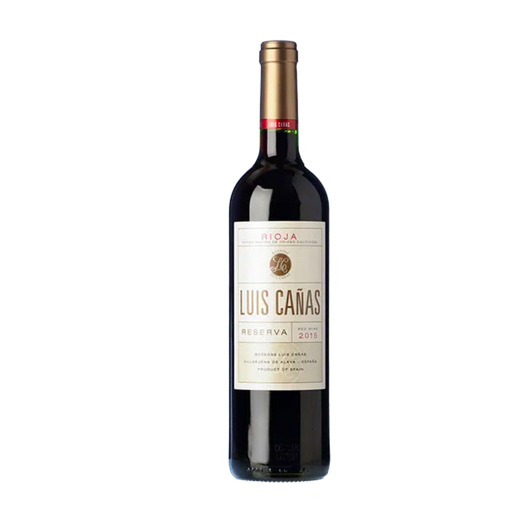 Comprar Vino Tinto Luis Cañas Reserva en Uno de Copas