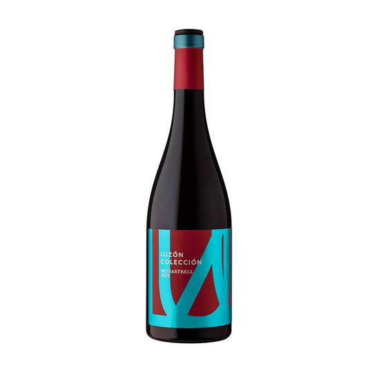 Comprar Vino Tinto Luzón Colección Monastrell en Uno de Copas