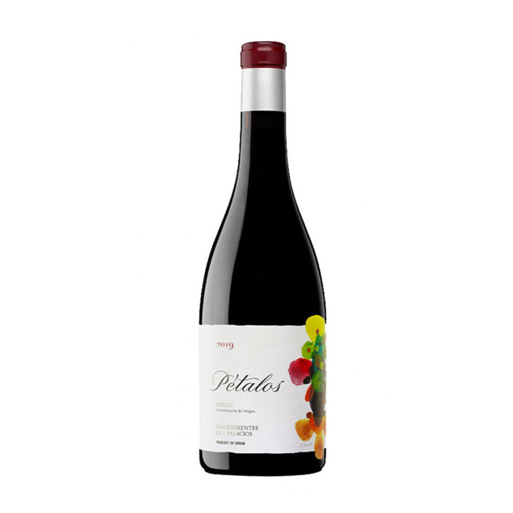 Comprar Vino Tinto Pétalos del Bierzo en Uno de Copas