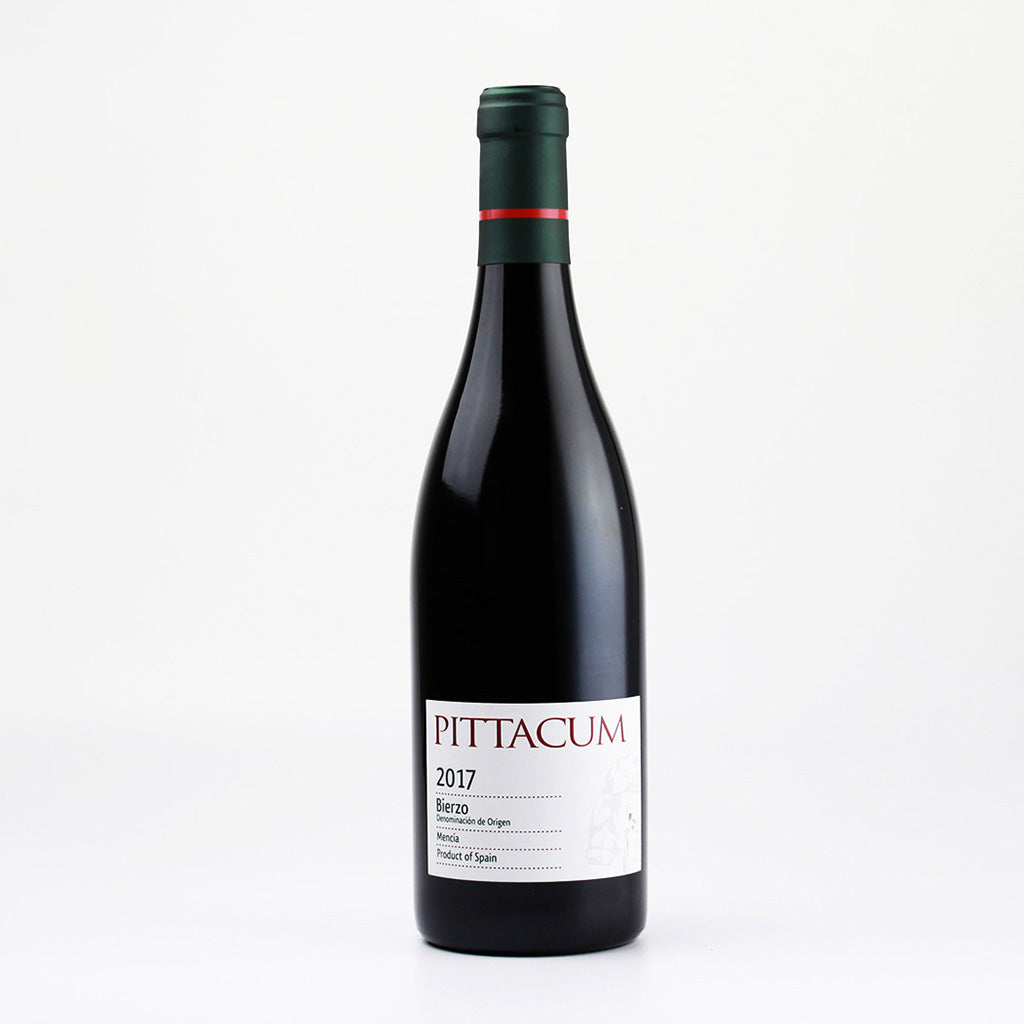 Comprar Vino Tinto Pittacum en Uno de Copas